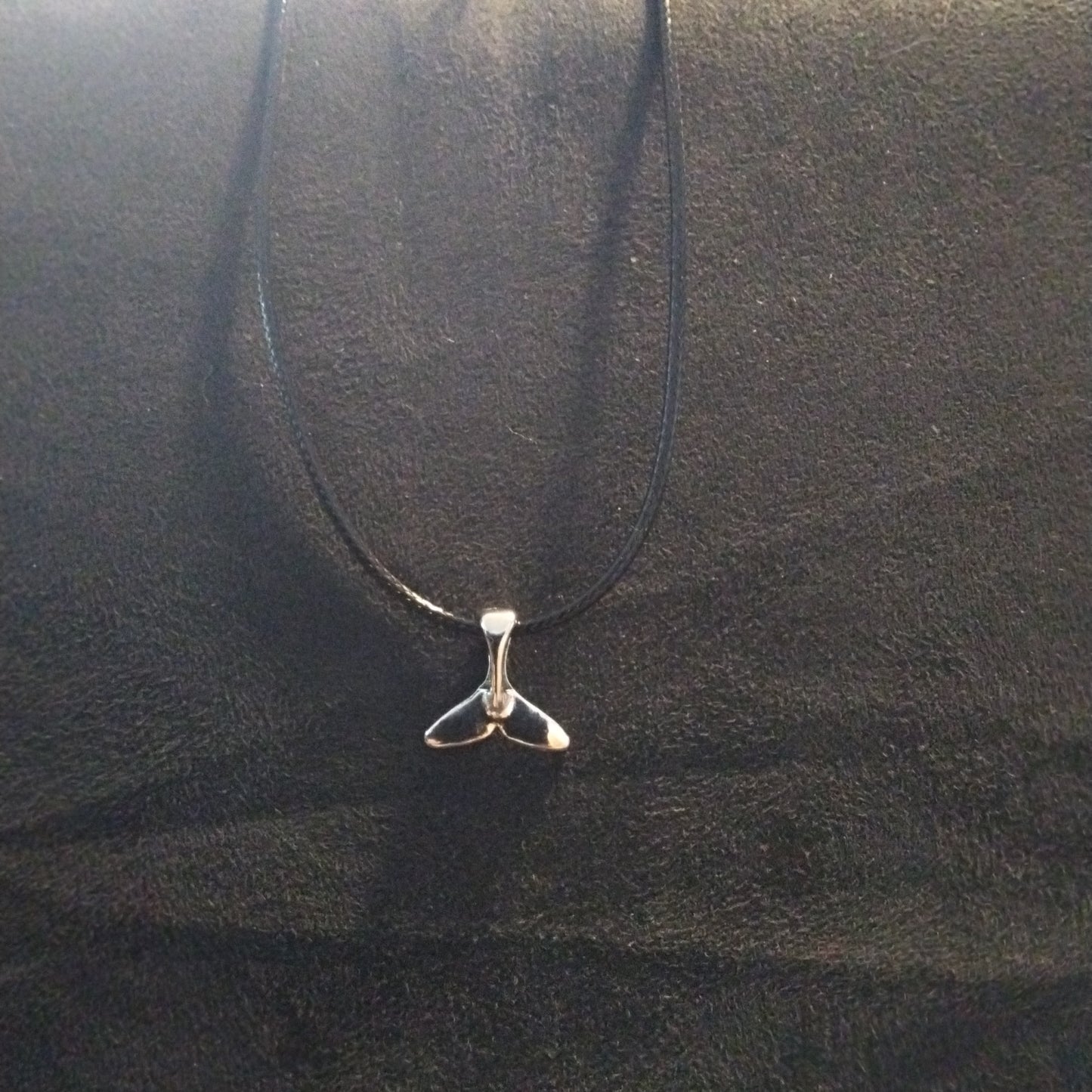 Whale Tail Necklace