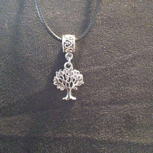 Tree of life necklace