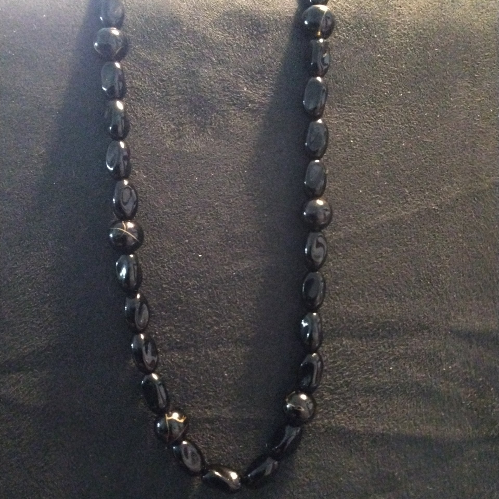 beaded necklace – Noonie and Jax