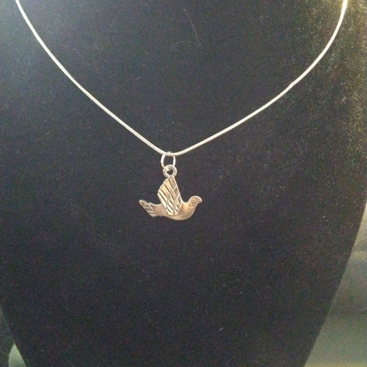 Dove Necklace