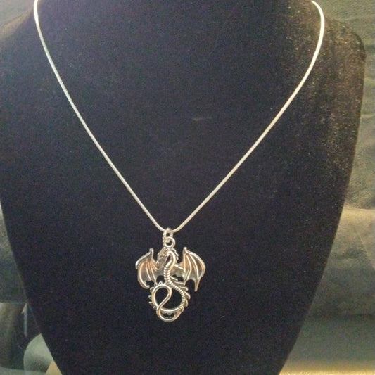 Dragon Necklace