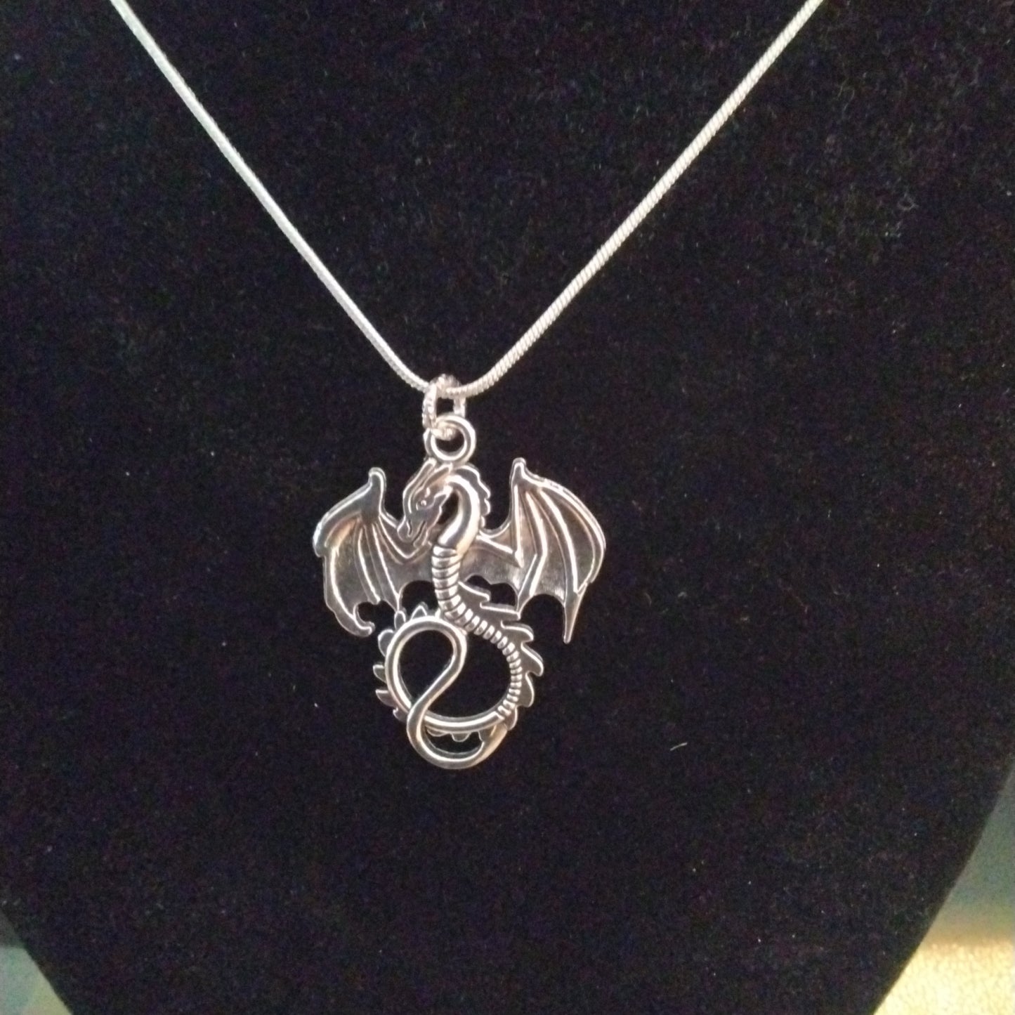 Dragon Necklace