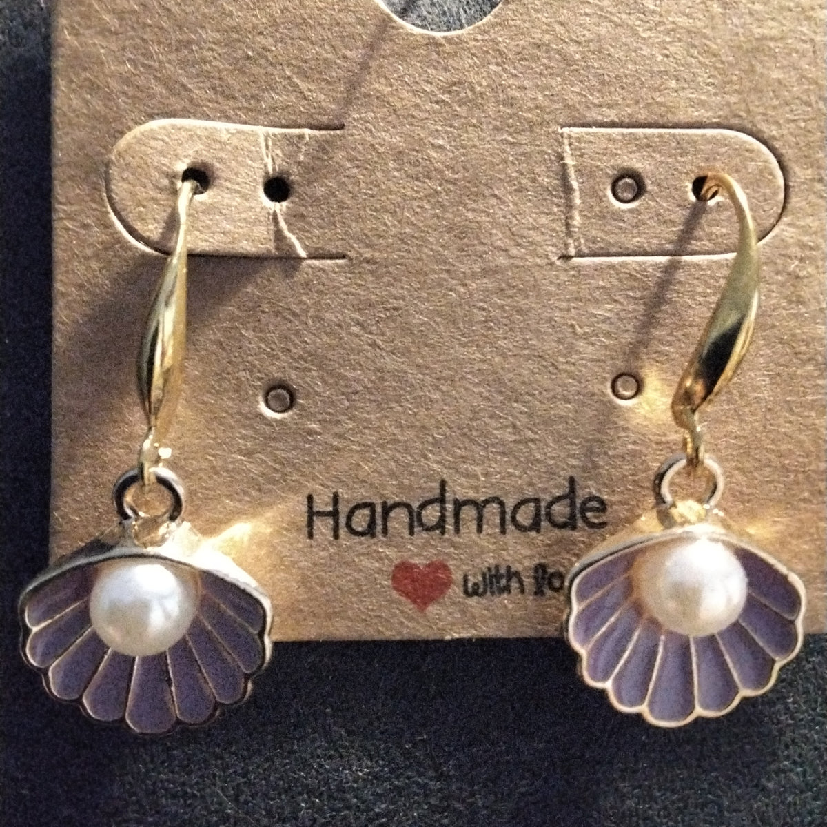 Shell Earrings