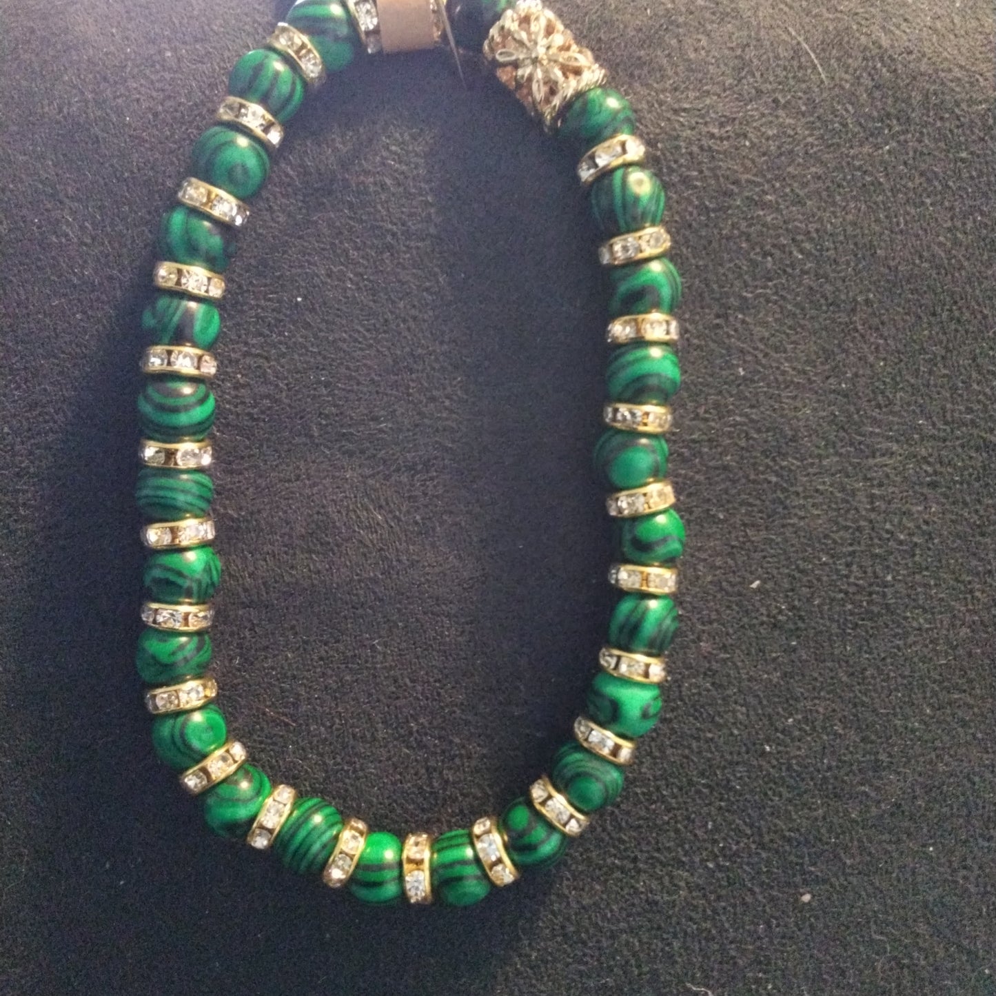 Malachite Bracelet