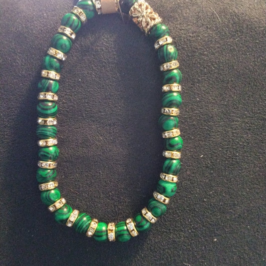 Malachite Bracelet