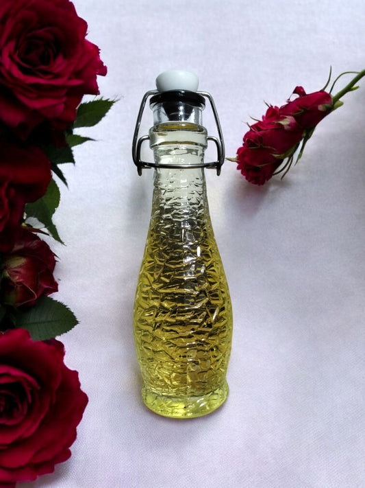 Rose Petal Bath Oil