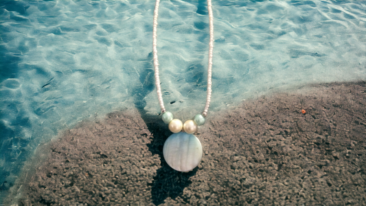 Pearls and Beads Necklace