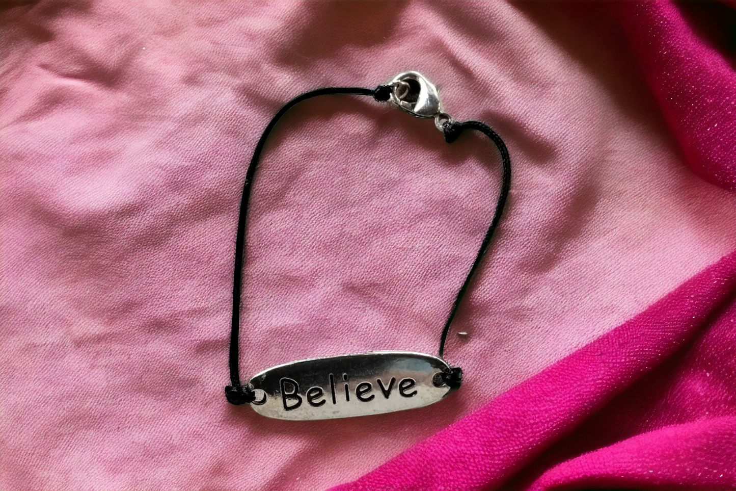 Believe Bracelet