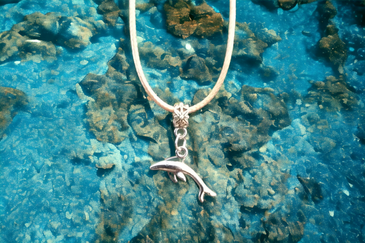 Dolphin Necklace