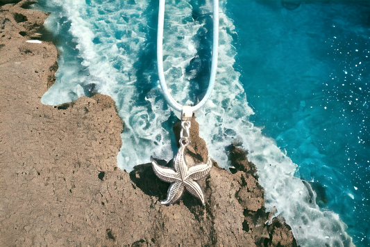 Starfish Necklace