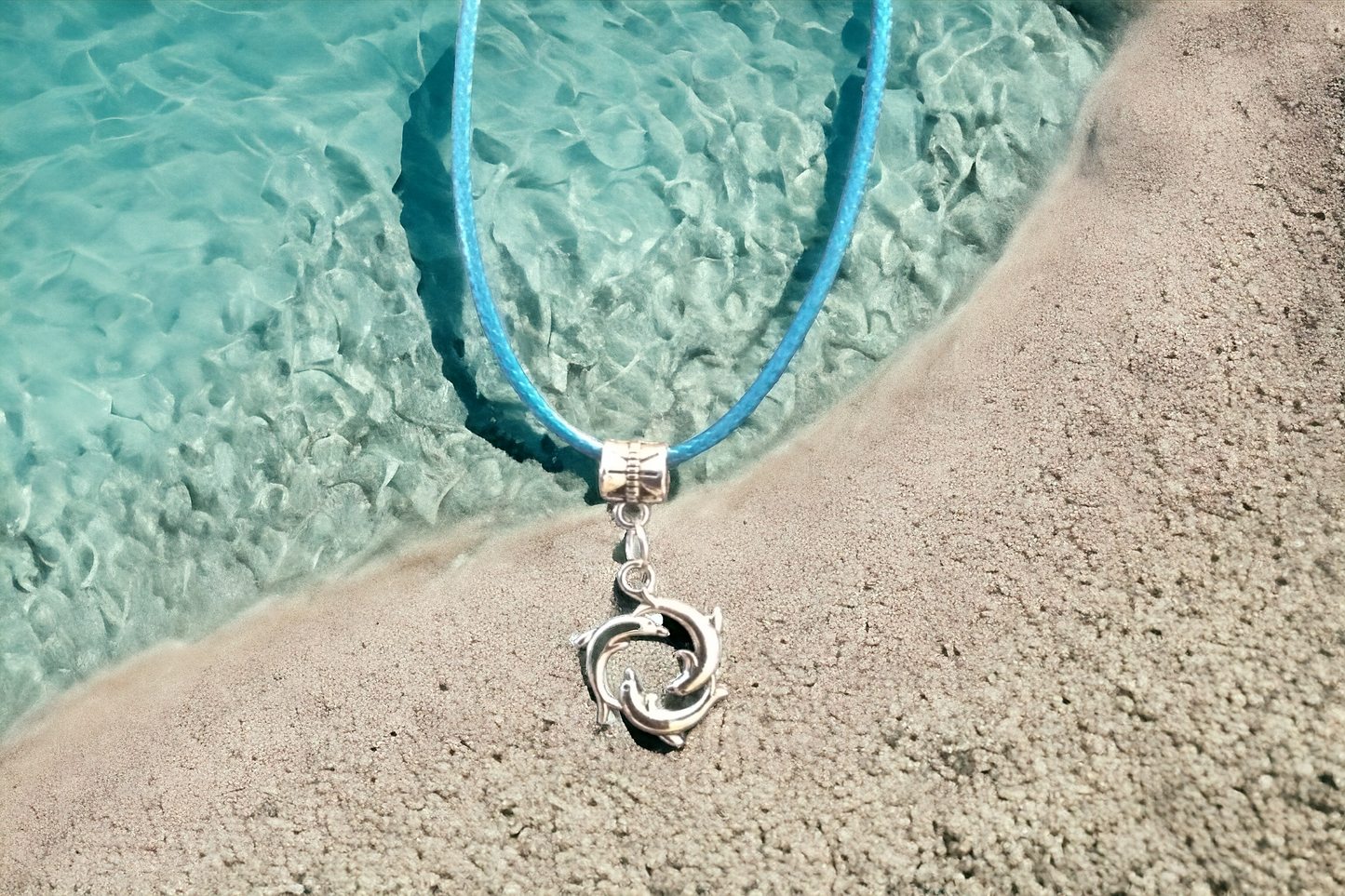 Dolphin Necklace