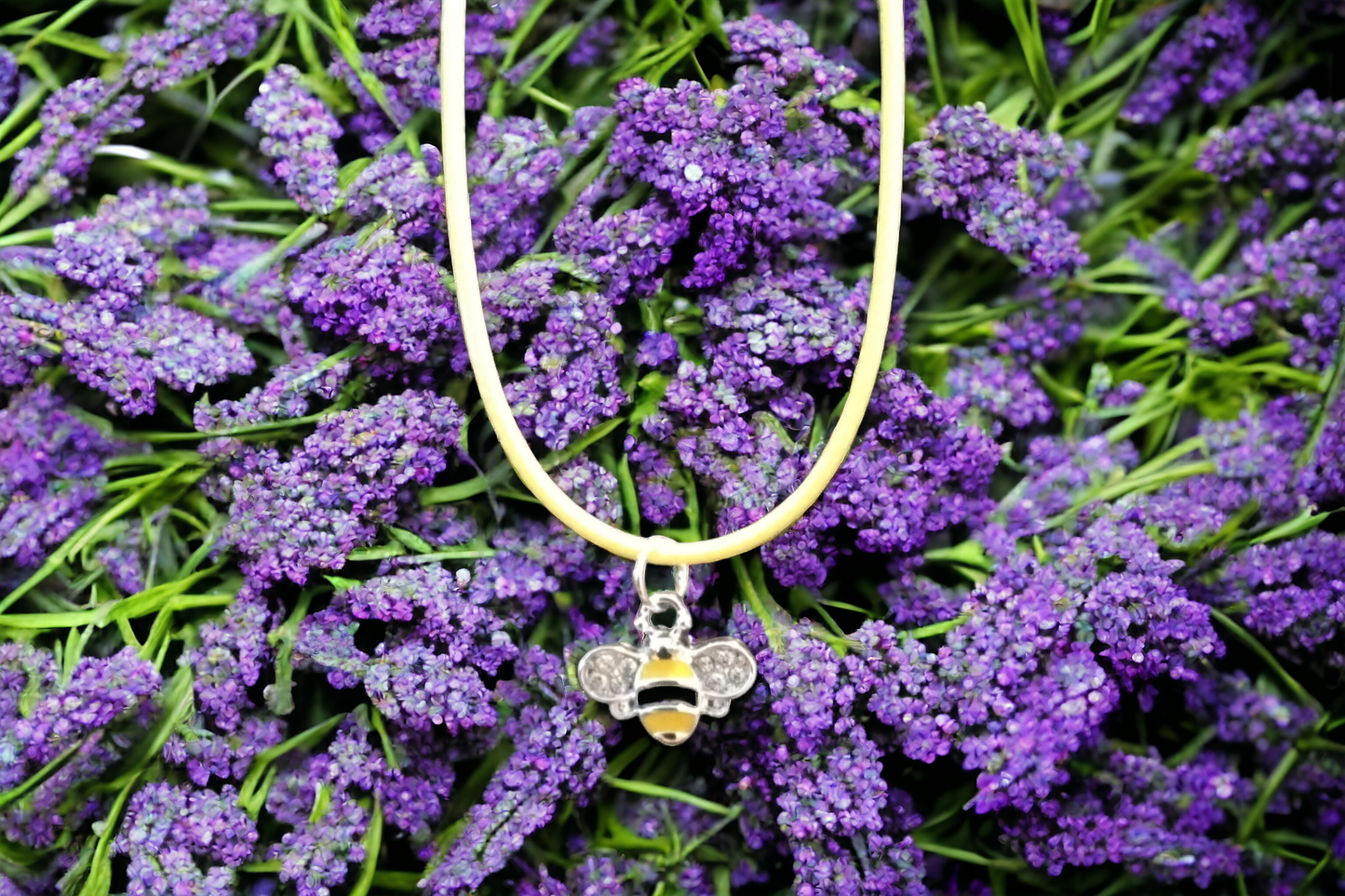 Bee Necklace