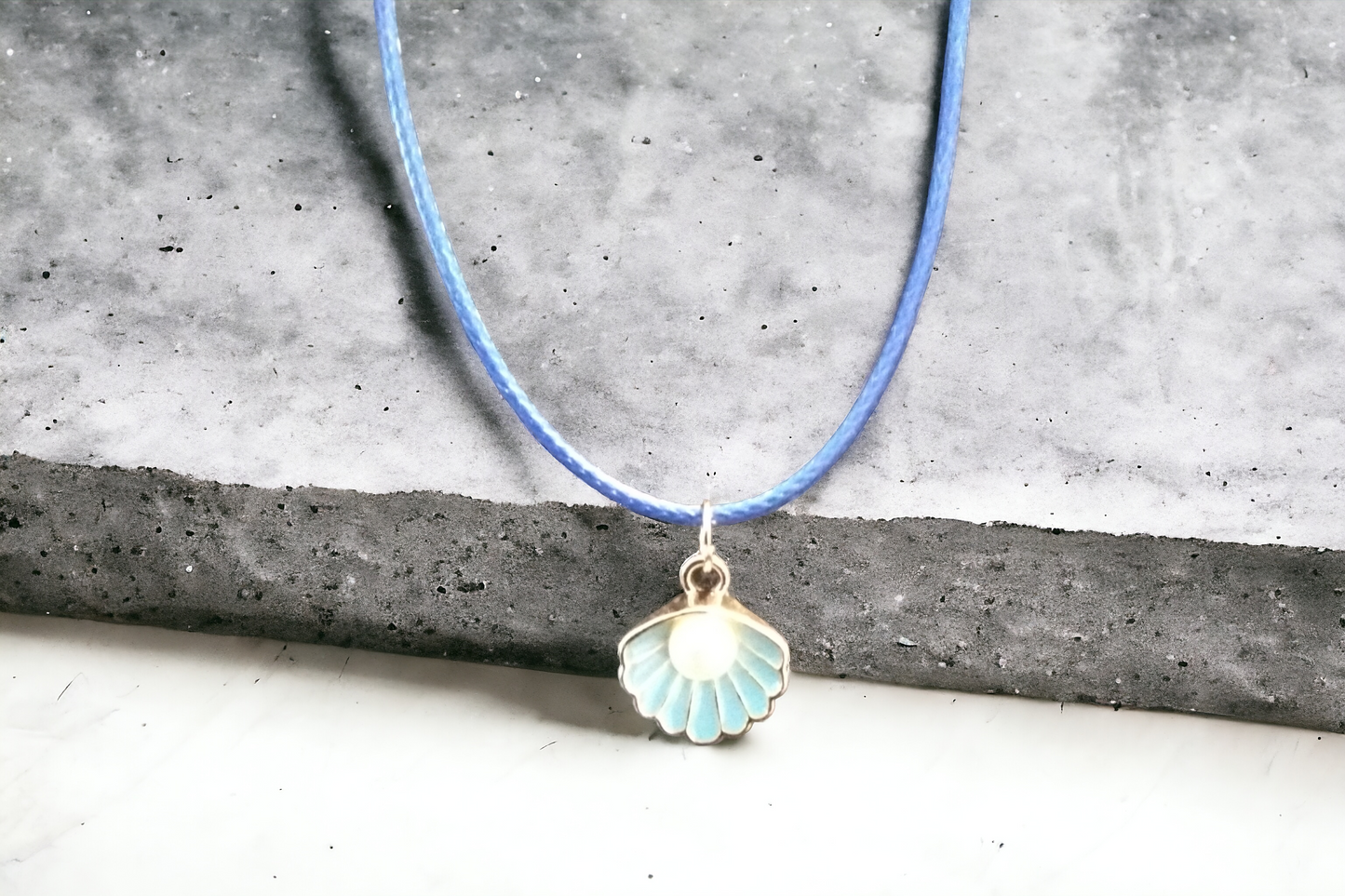 Seashell Necklace