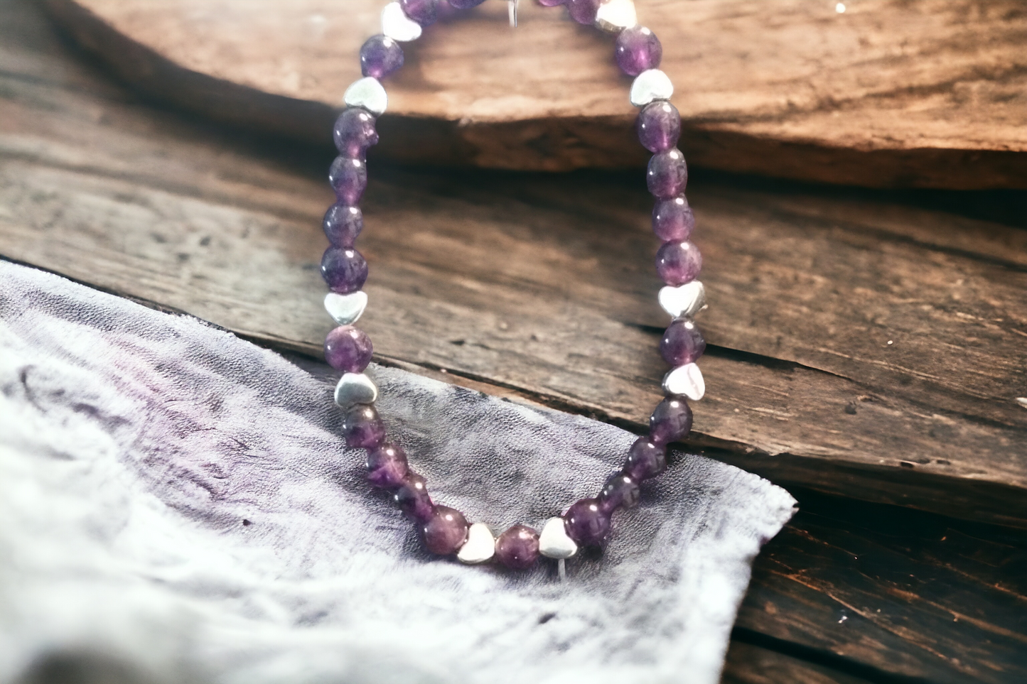 Amethyst Bracelet