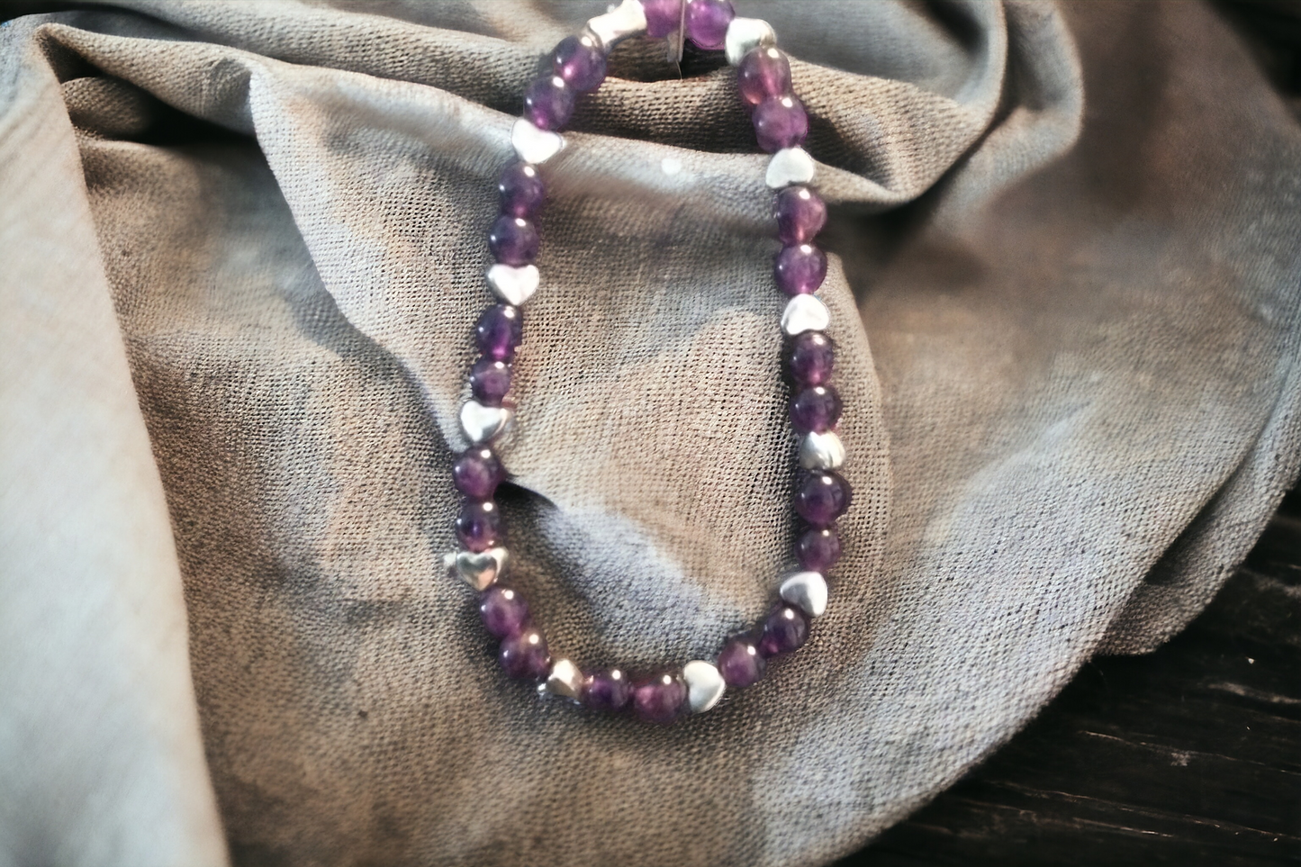 Amethyst Bracelet