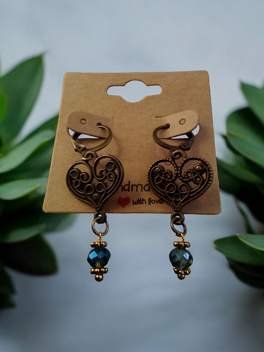 Heart Earrings