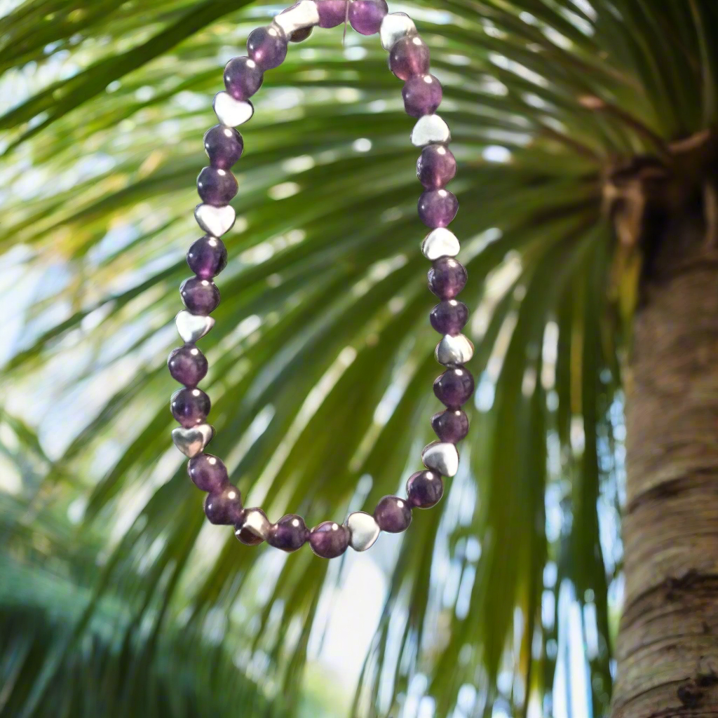 Amethyst Bracelet