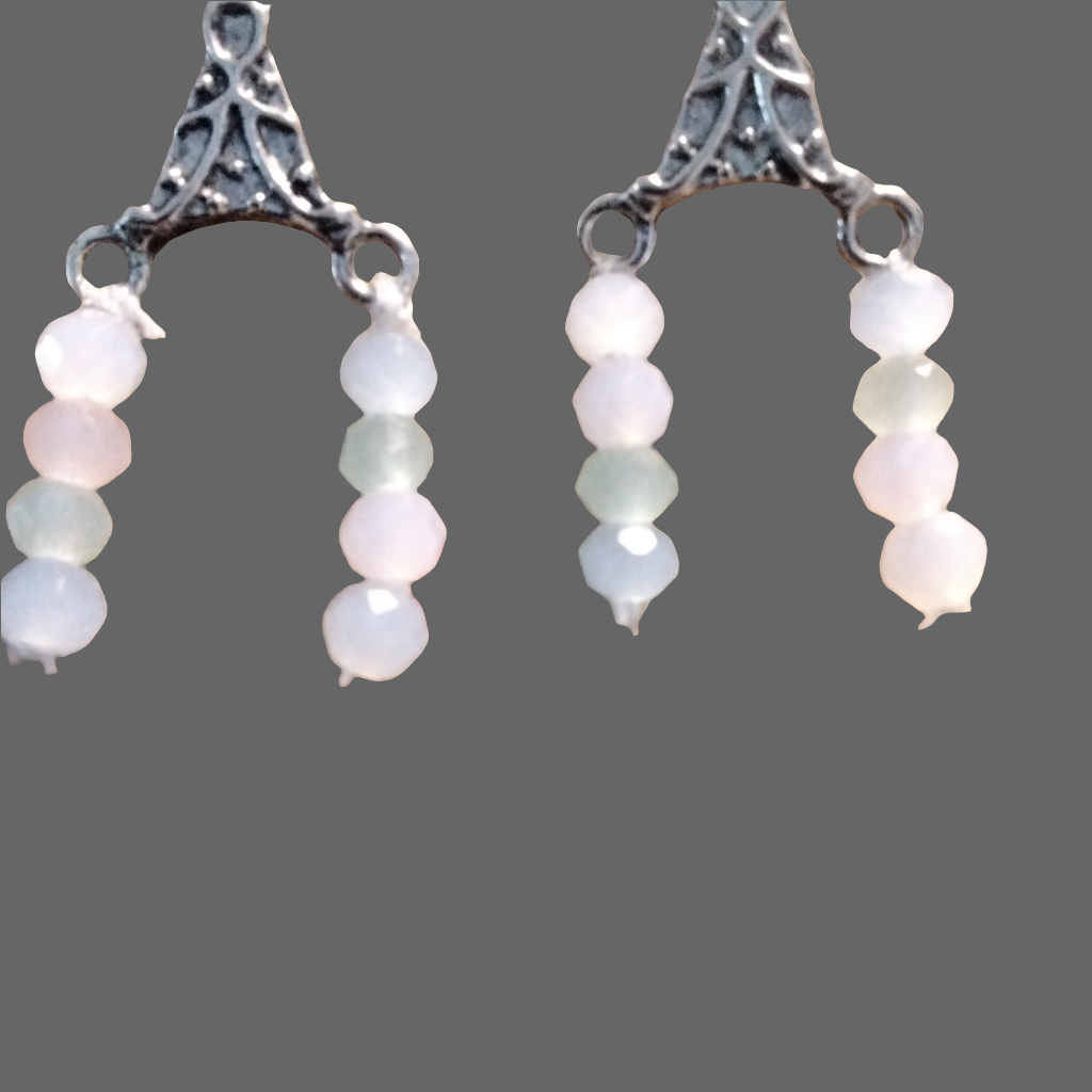 Pastel Earrings