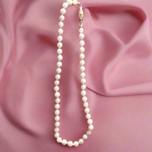 Pearl Necklace