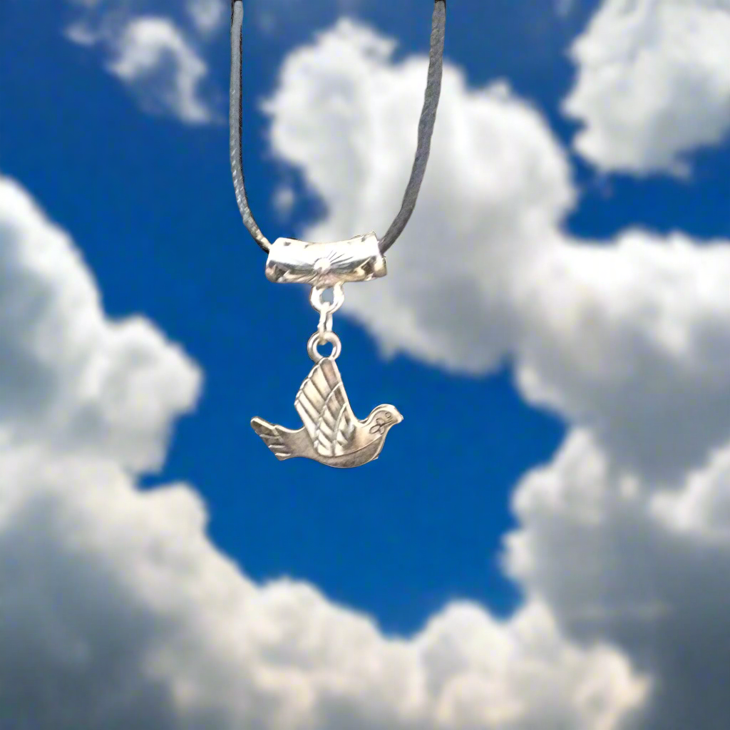 Dove Necklace